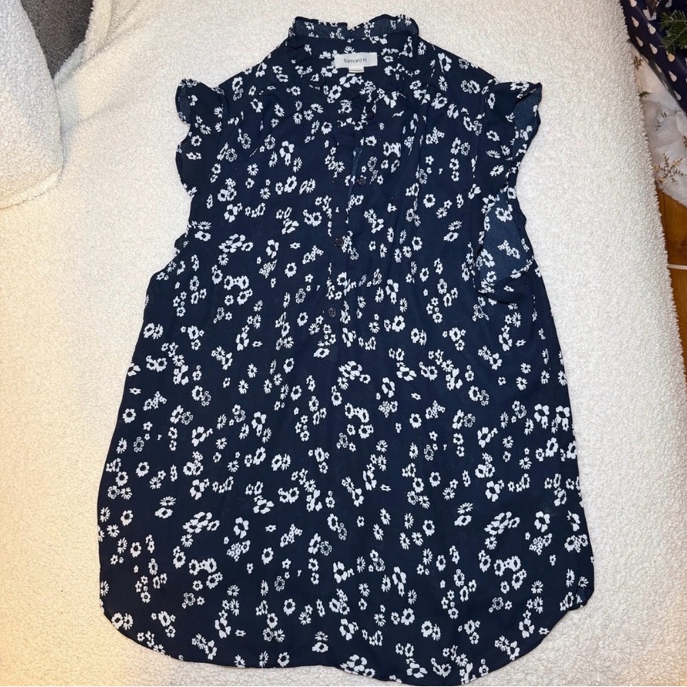 Patterned Blouses Set - Picture 6 of 7